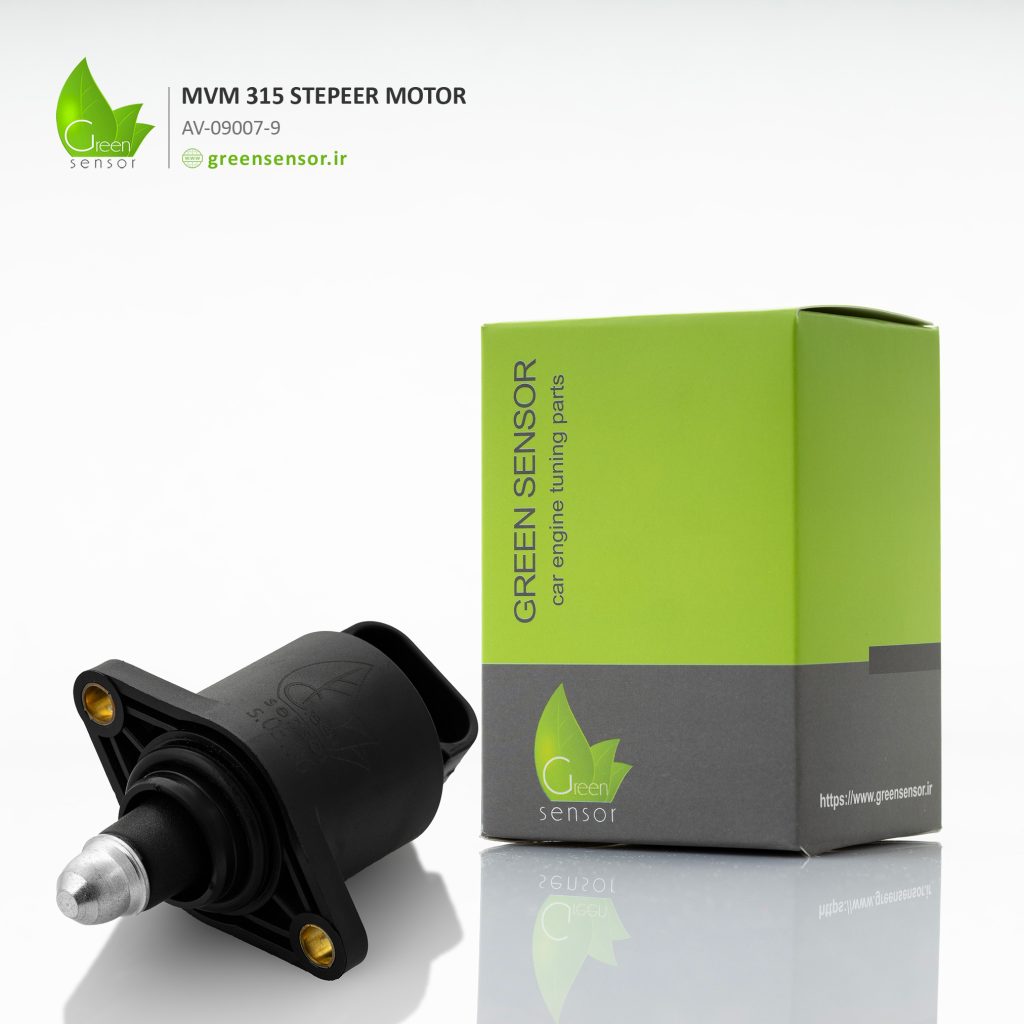استپر موتور ام وی ام MVM 315