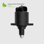 استپر موتور پژو 206 (جدید)-گرین سنسور