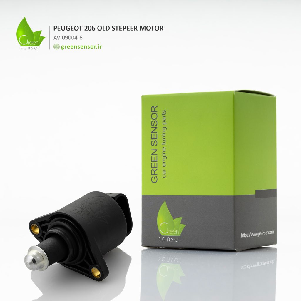 استپر موتور پژو 206 (قدیم)