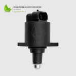 استپر موتور پژو 206 (قدیم) گرین .سنسور