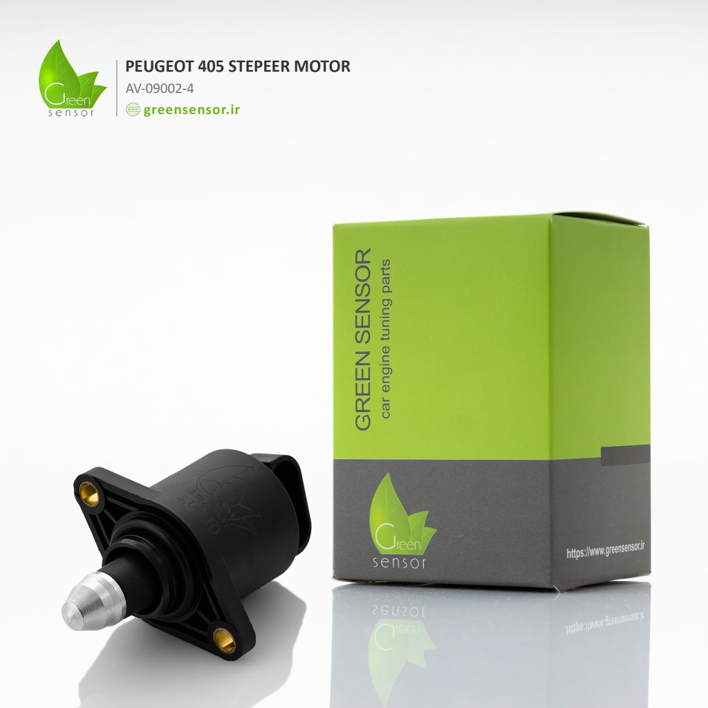 استپر موتور پژو 405