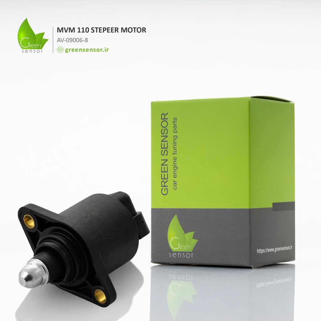 استپر موتورام وی ام MVM 110