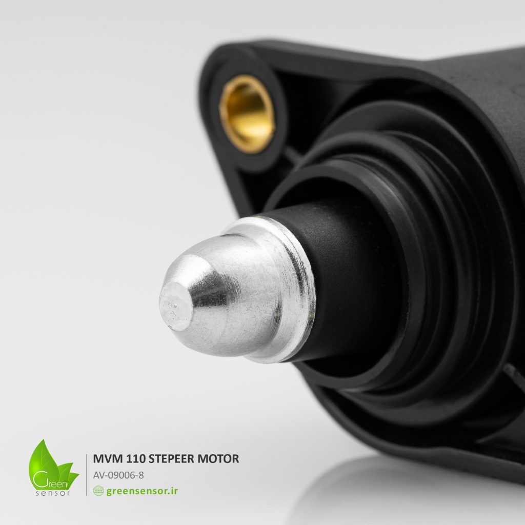 استپر موتورام وی ام MVM 110-گرین سنسور