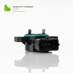 دریچه گاز دوشاخ موتورEF7