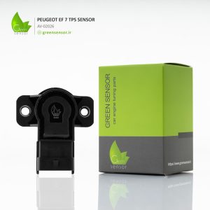 سنسور دریچه گاز دوشاخ موتورEF7