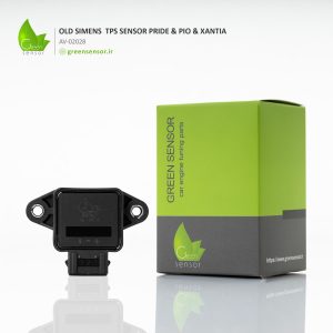 سنسور دریچه گاز زیمنس قدیم پراید - ریو- زانتیا