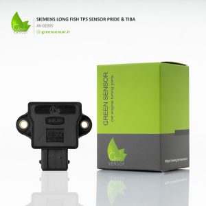 سنسور دریچه گاز زیمنس پراید و تیبا فیش بلند