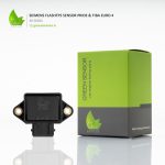 سنسور دریچه گاز پراید تیبا یورو 4 زیمنس فلش