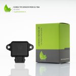 سنسور دریچه گاز پراید و تیبا یورو4