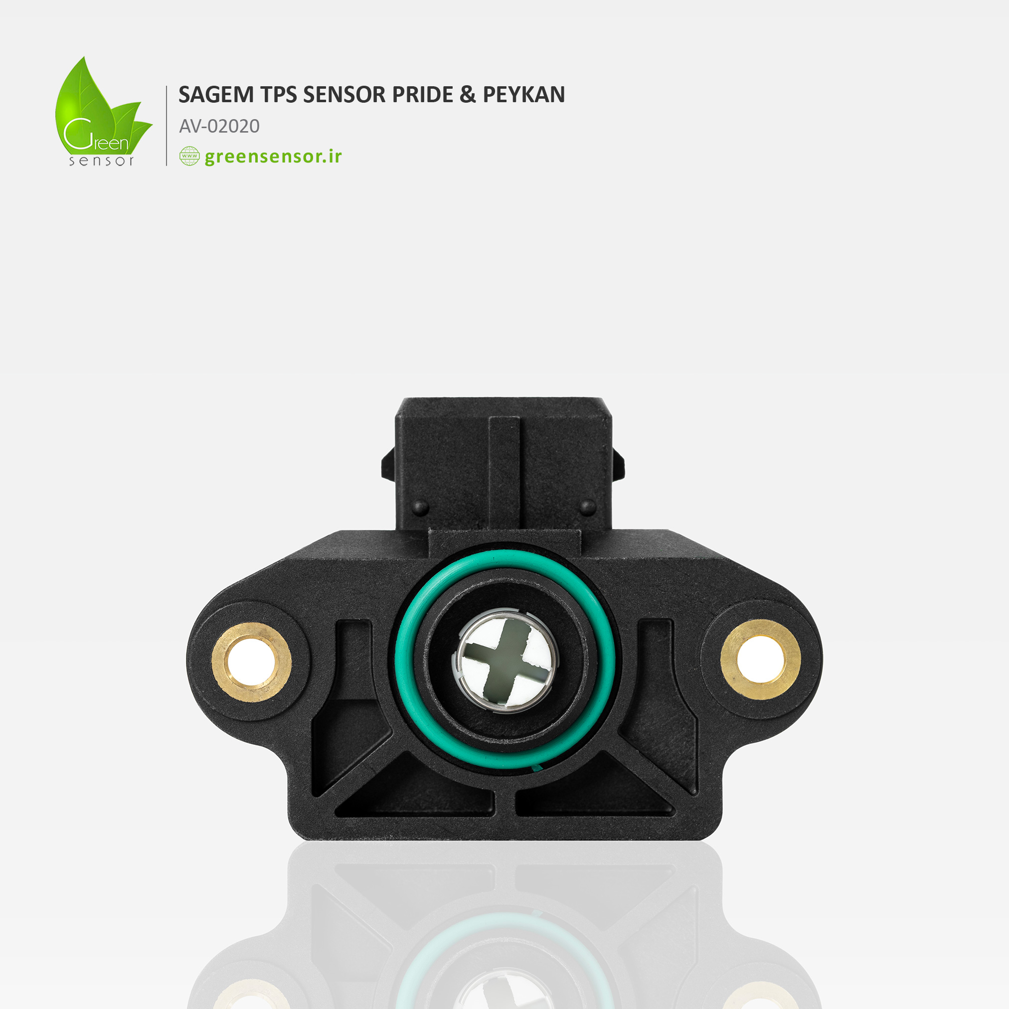 سنسور دریچه گاز پراید و پیکان