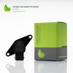 سنسور دریچه گاز پژو 405 ساژم