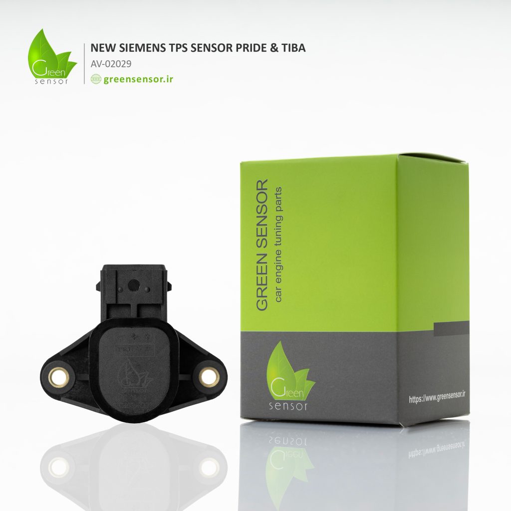 سنسور دریچه گازجدید پراید زیمنس