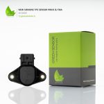 سنسور دریچه گازجدید پراید زیمنس