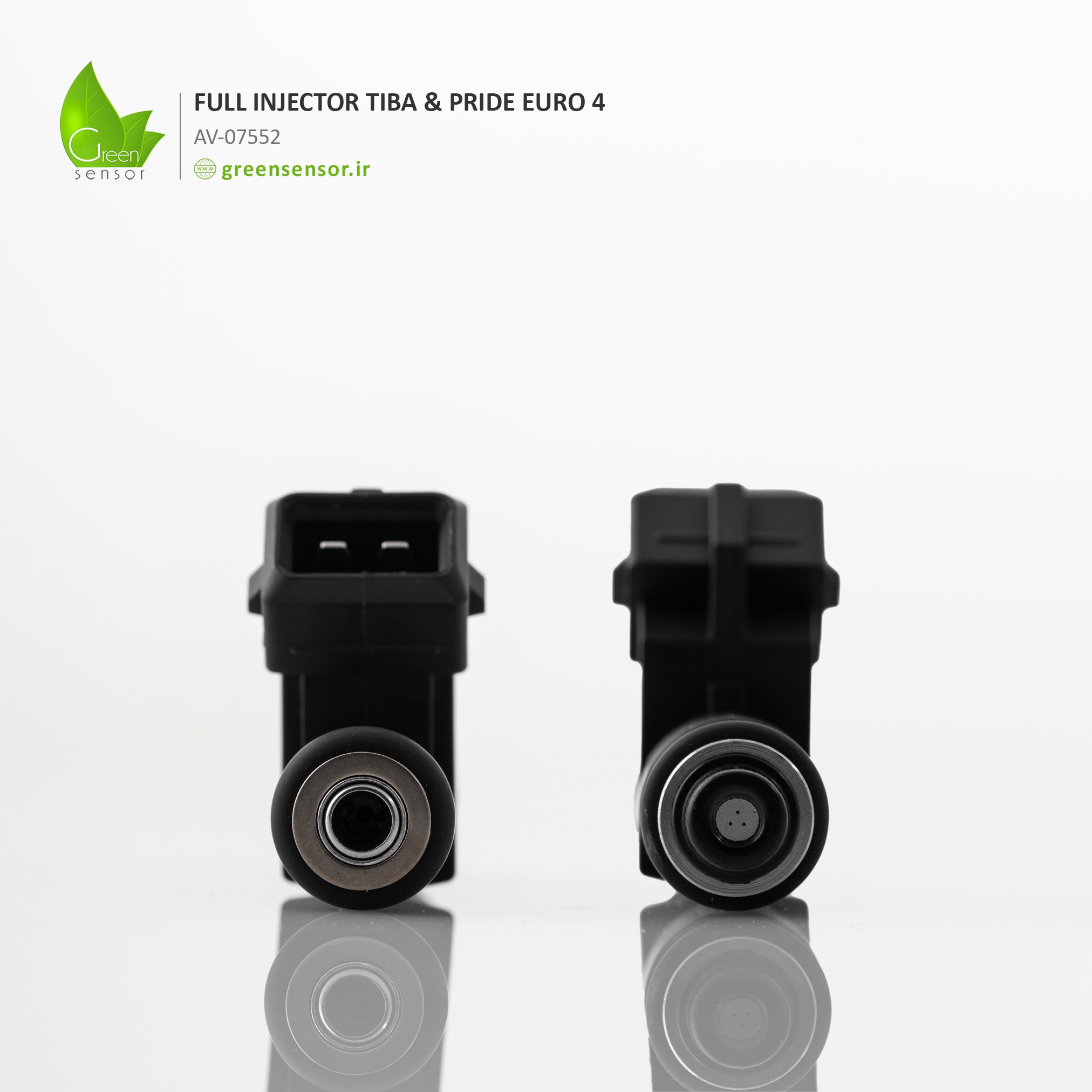 سورن انژکتور پراید