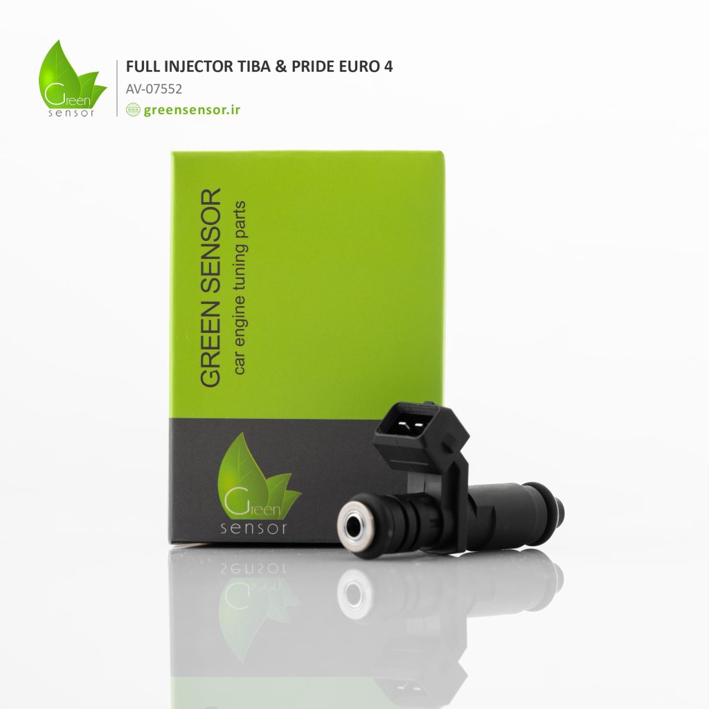 سوزن انژکتور تیبا و پراید یورو 4