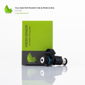سوزن انژکتور پژو 206 پراید روا