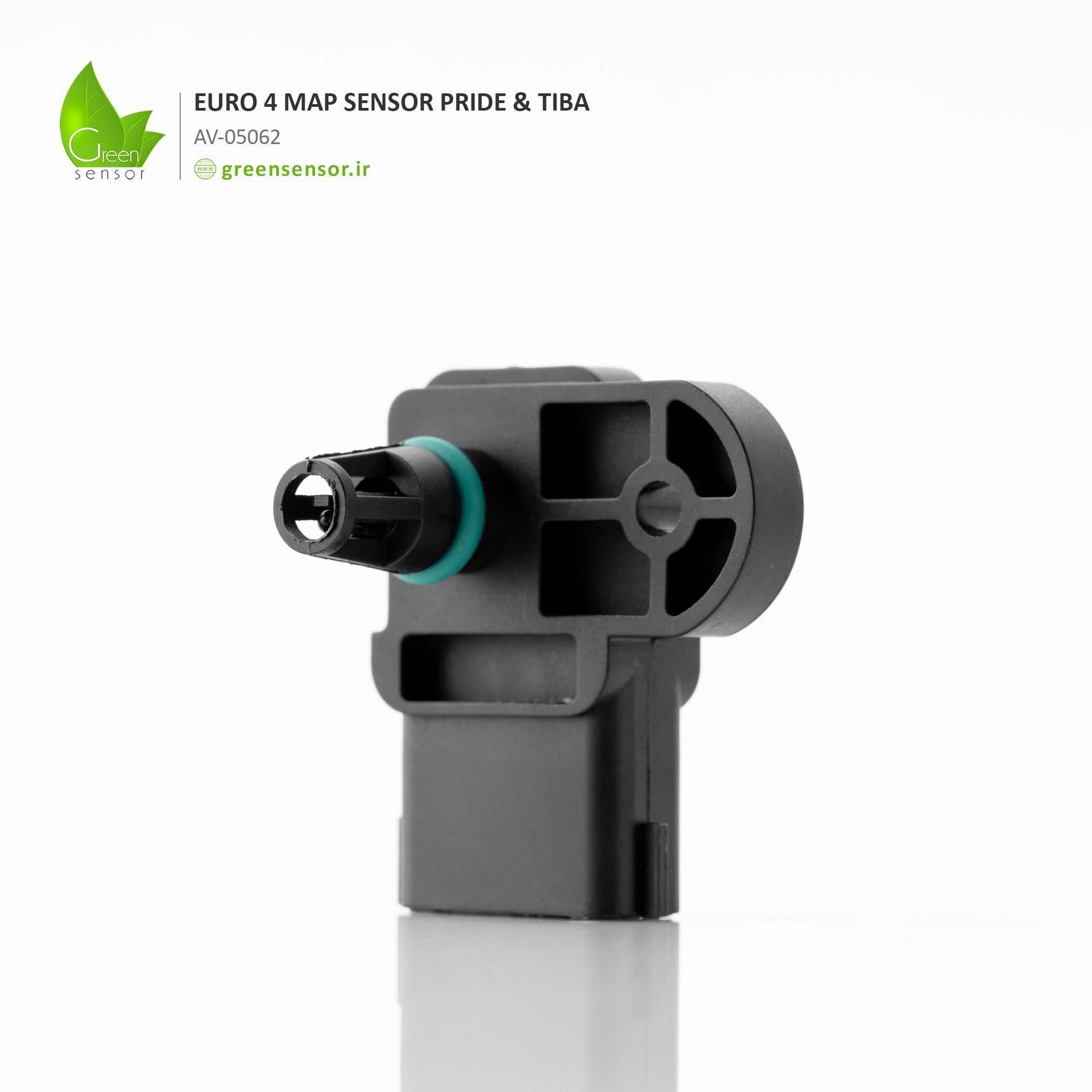 مپ سنسور تیبا