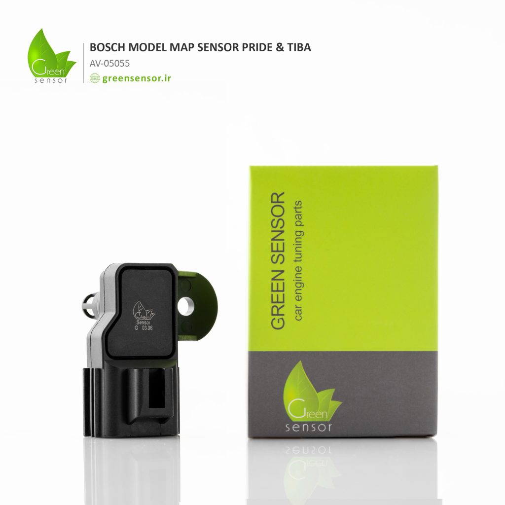 مپ سنسور پراید و تیبا مدل بوش