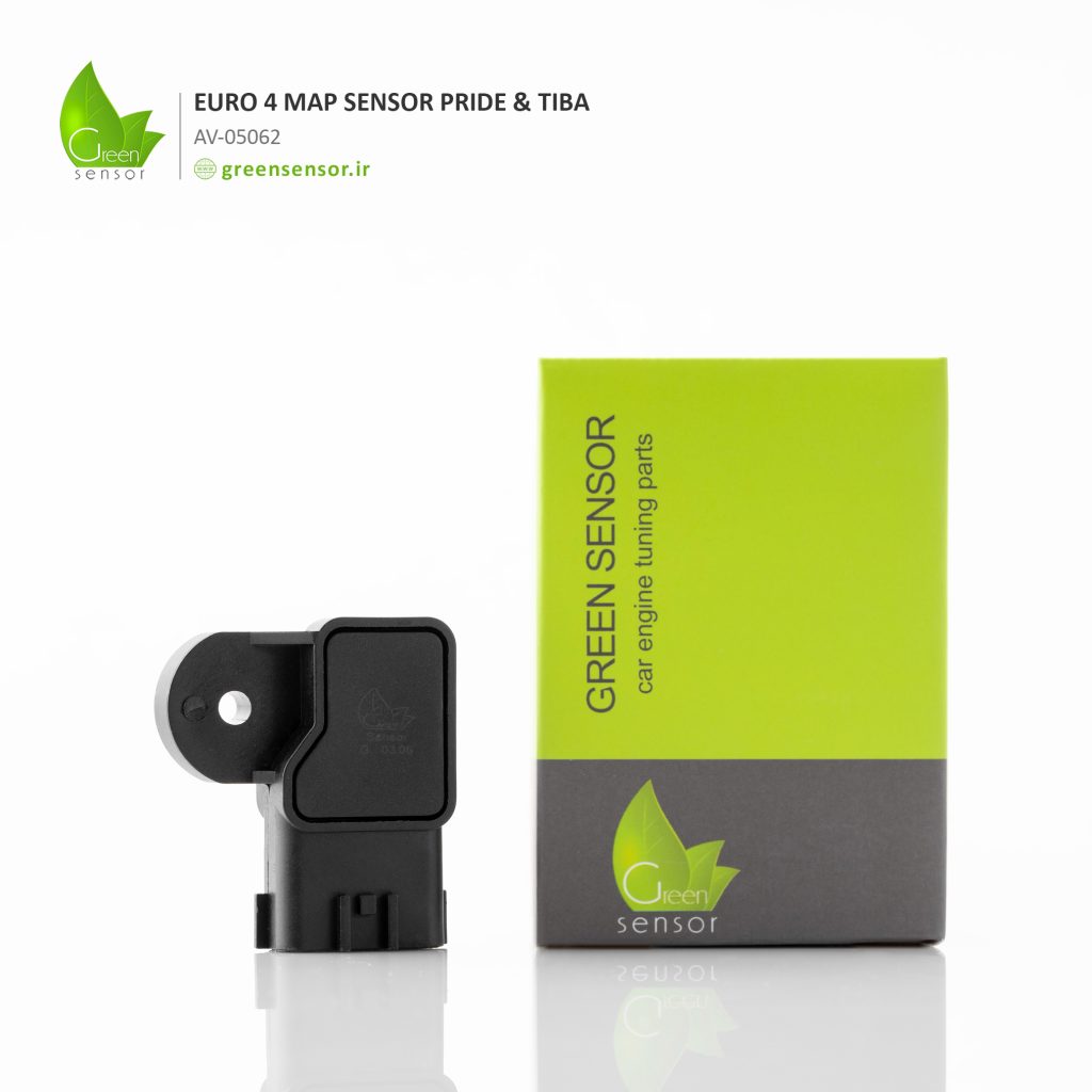 مپ سنسور پراید و تیبا یورو 4