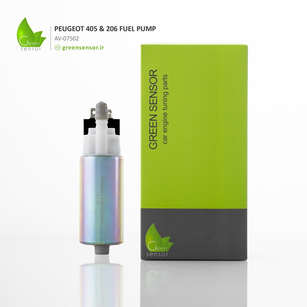 پمپ بنزین انژکتور پژو 405 و 206
