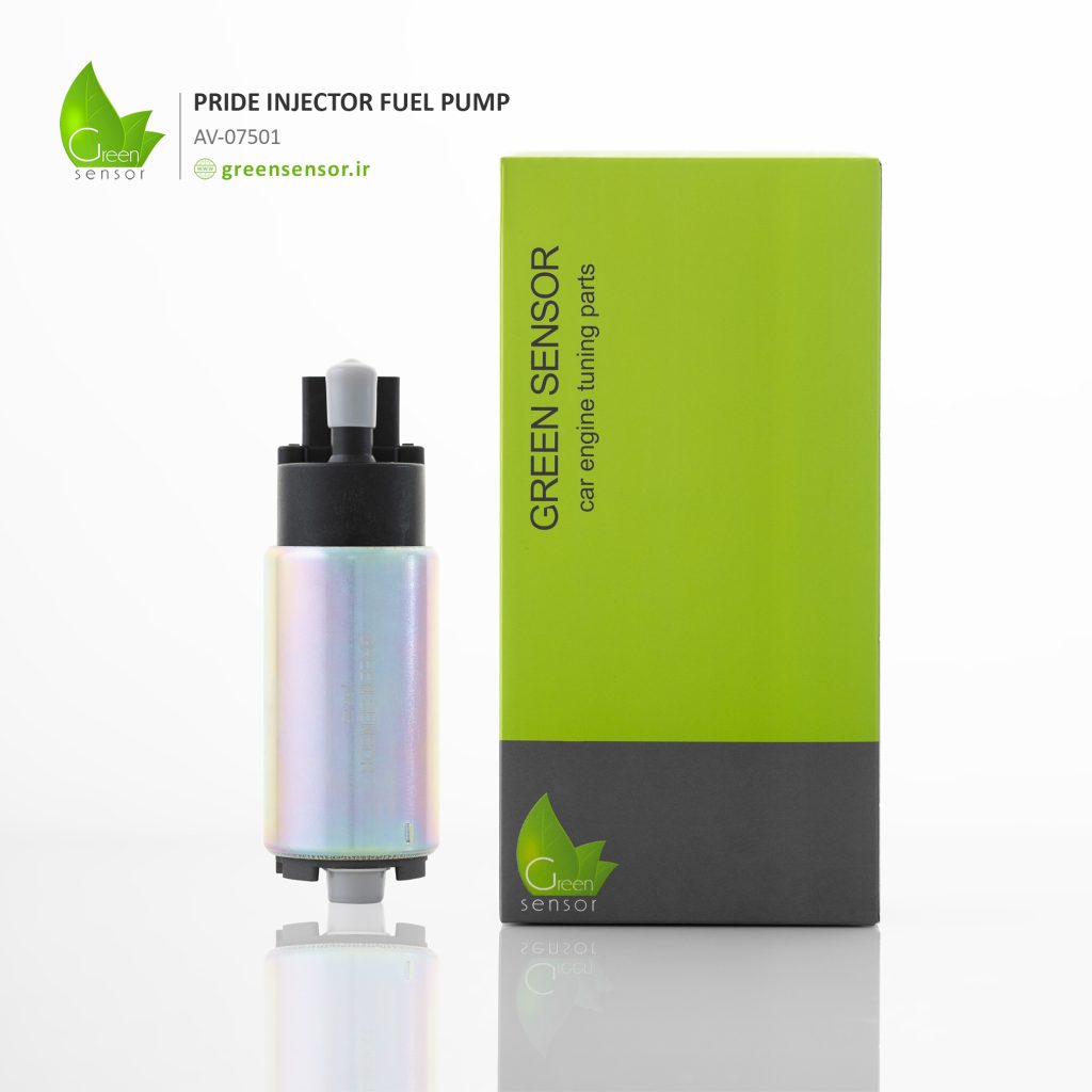 پمپ بنزین پراید