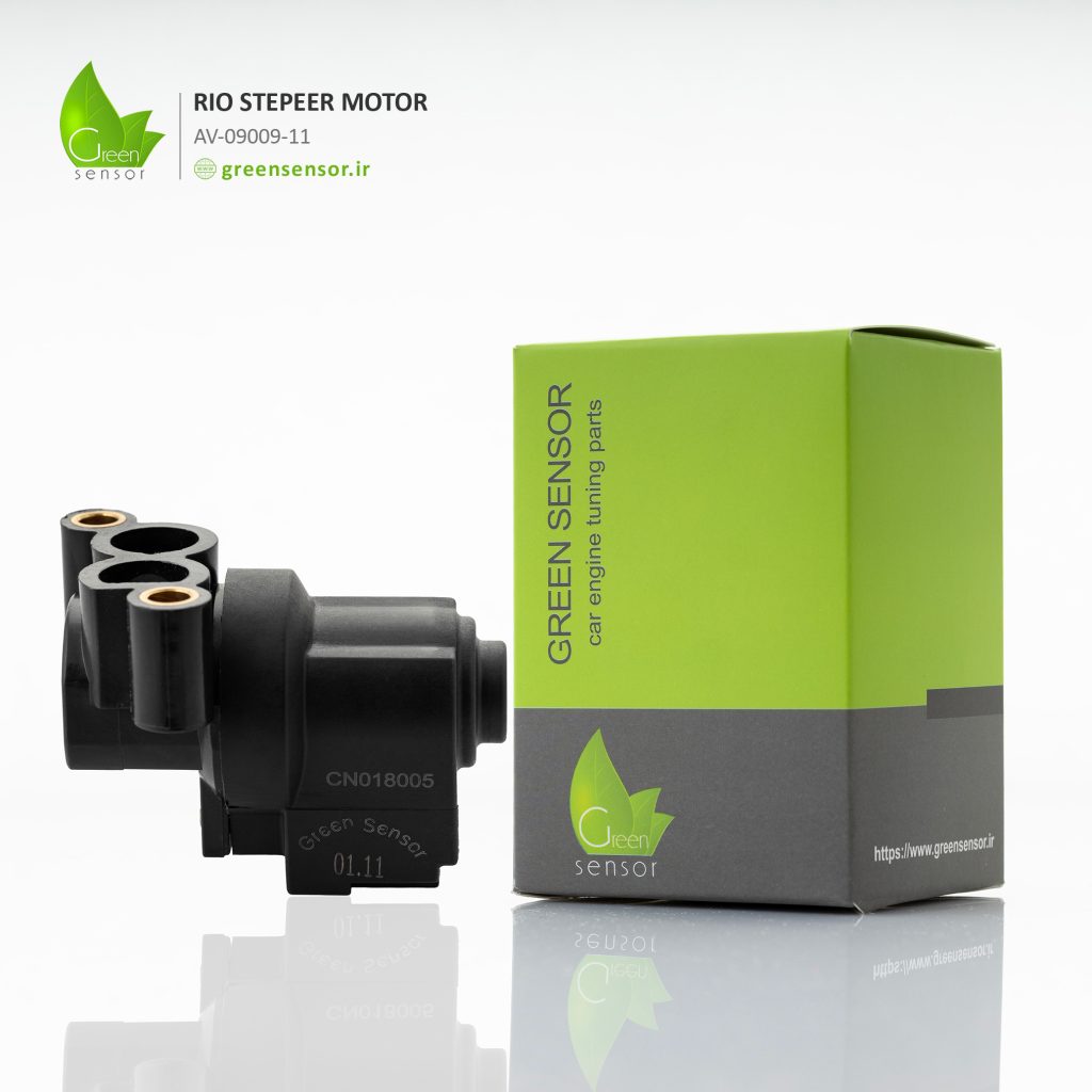 استپر موتور ریو (RIO)