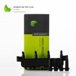 کوئل پژو 206 تیپ 2