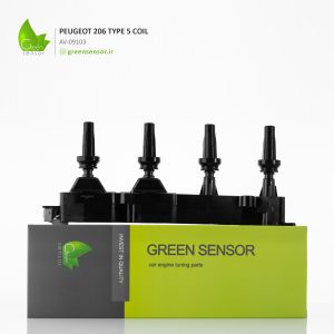 کوئل پژو 206 تیپ 5