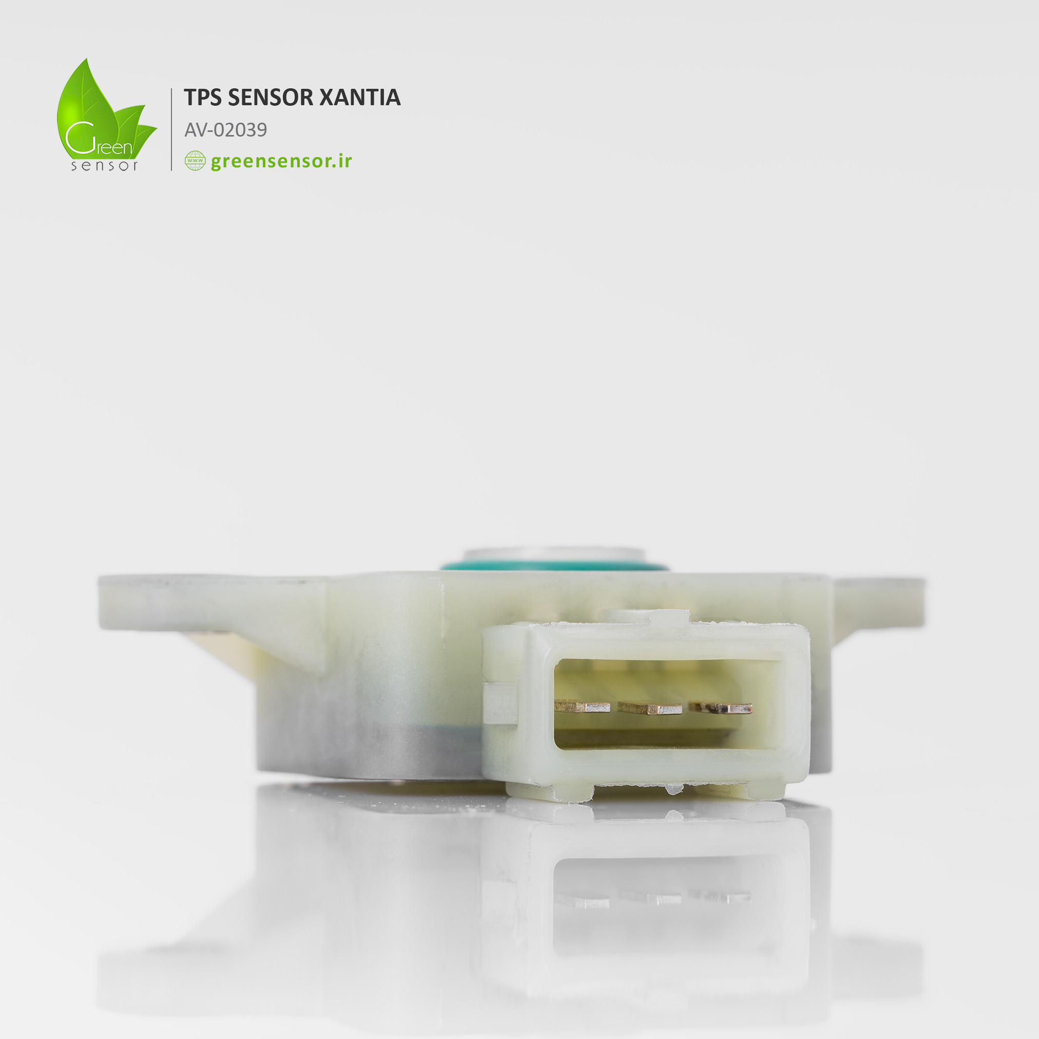 دریچه گاز زانتیا