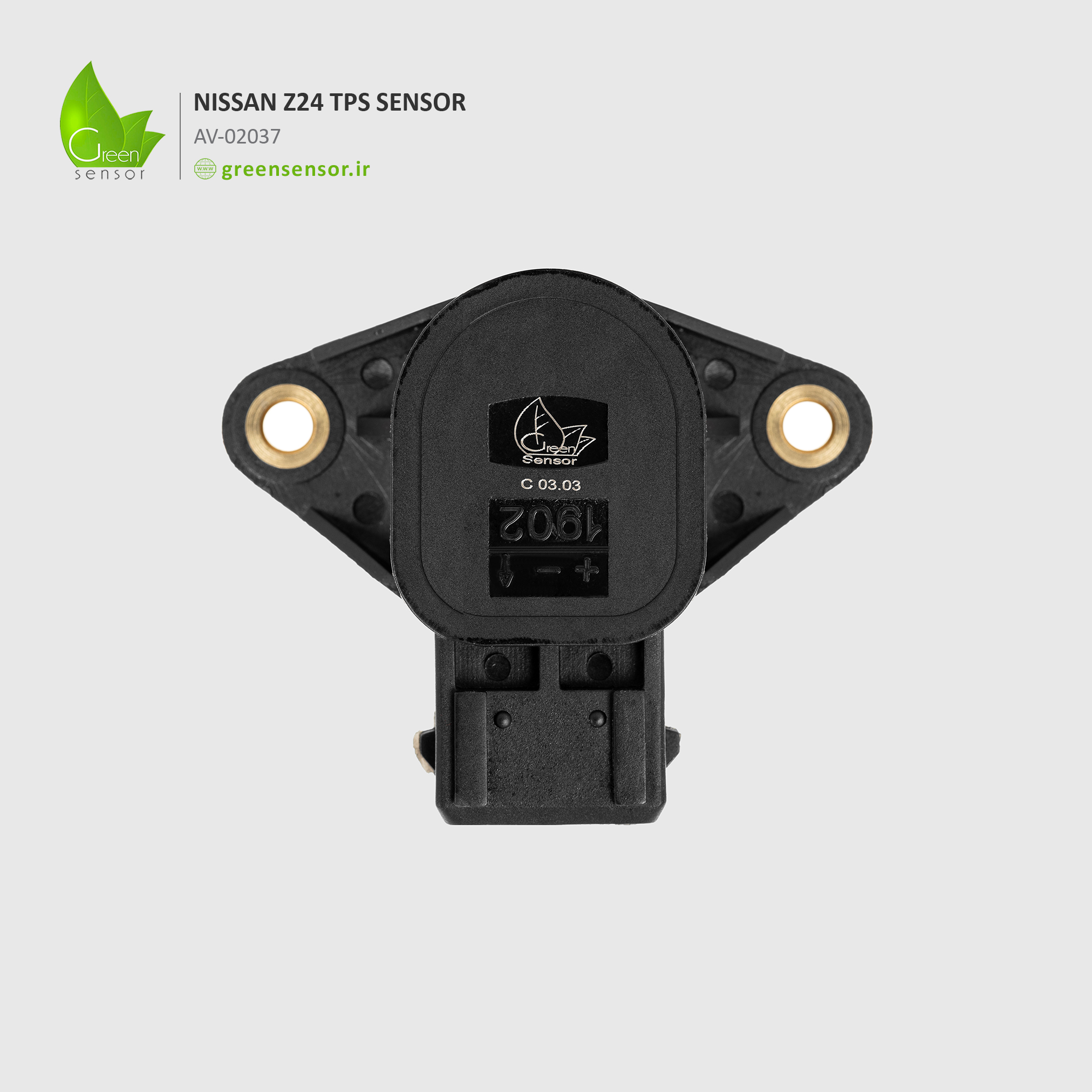 دریچه گاز نیسان