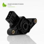 سنسور دریچه گاز 405 زیمنس