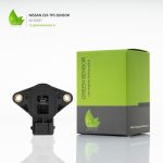 سنسور دریچه گاز خرگوشی نیسان