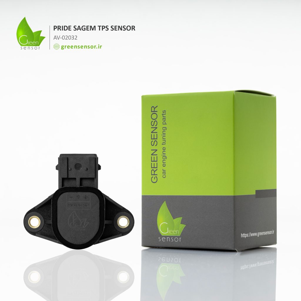 سنسور دریچه گاز خرگوشی پراید ساژم