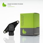 سنسور دریچه گاز پژو 405 زیمنس