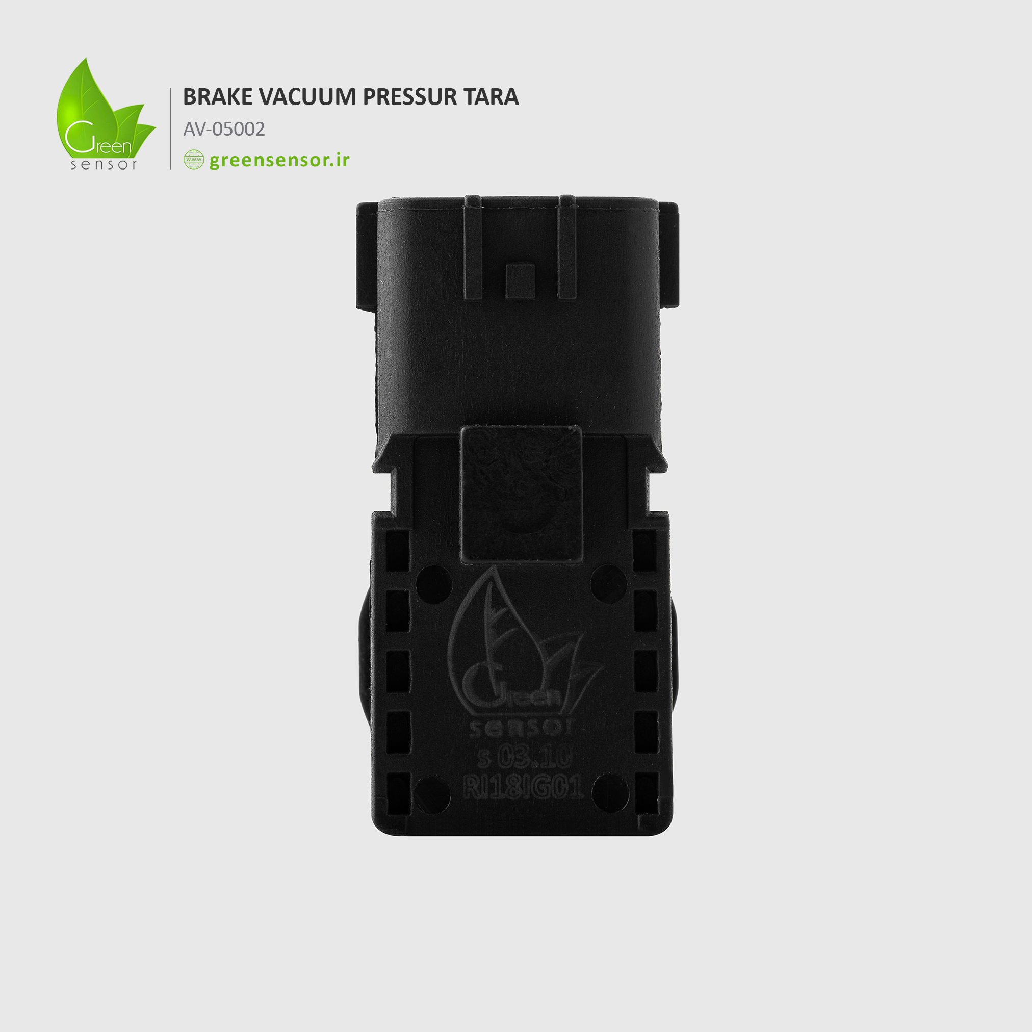 سنسور فشار بوستر ترمز تارا