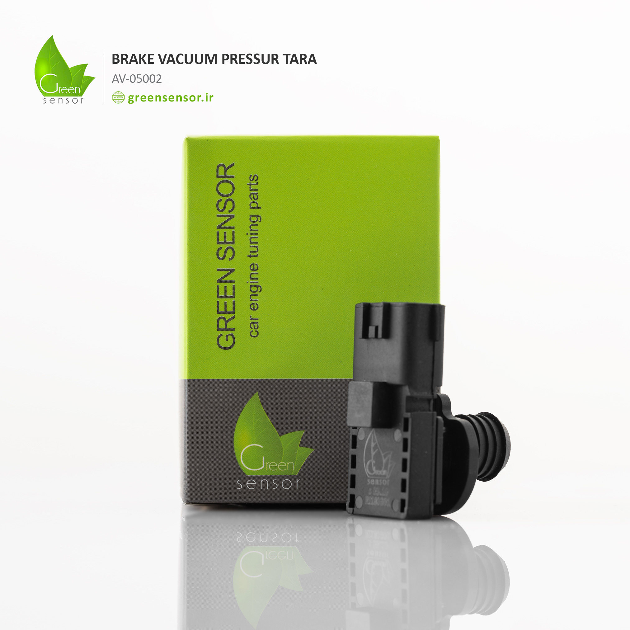 سنسور فشار خلاء بوستر ترمز تارا