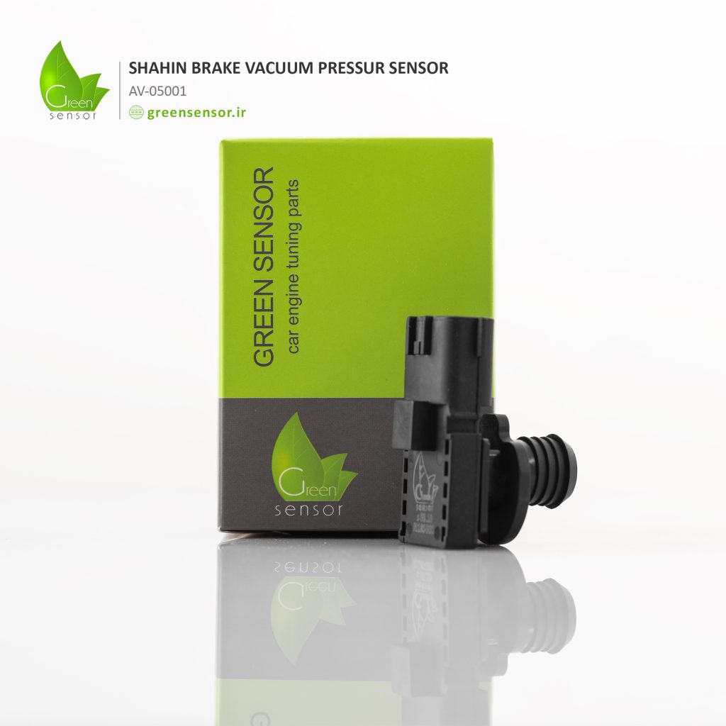سنسور فشار خلاء بوستر ترمز شاهین