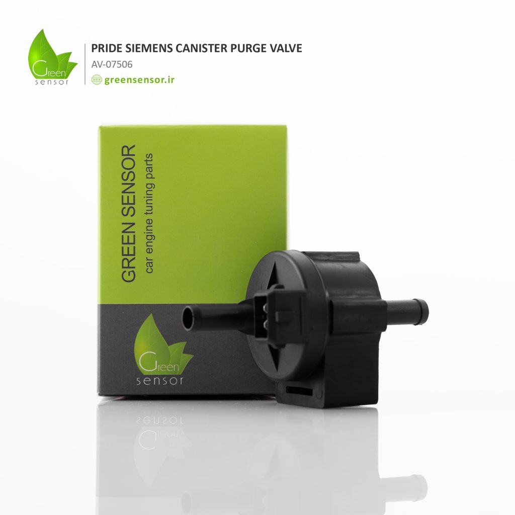 شیر برقی کنیستر پراید زیمنس