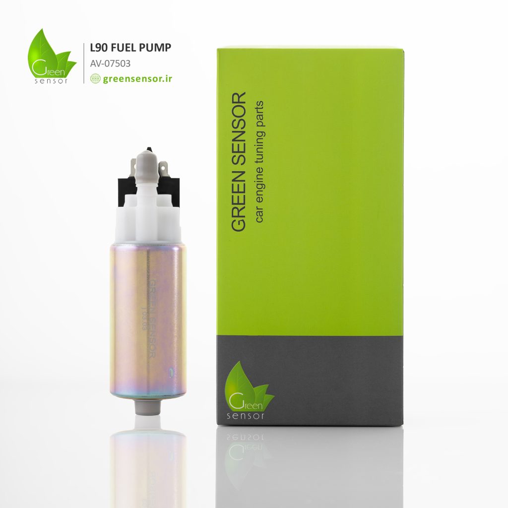 پمپ بنزین ال 90