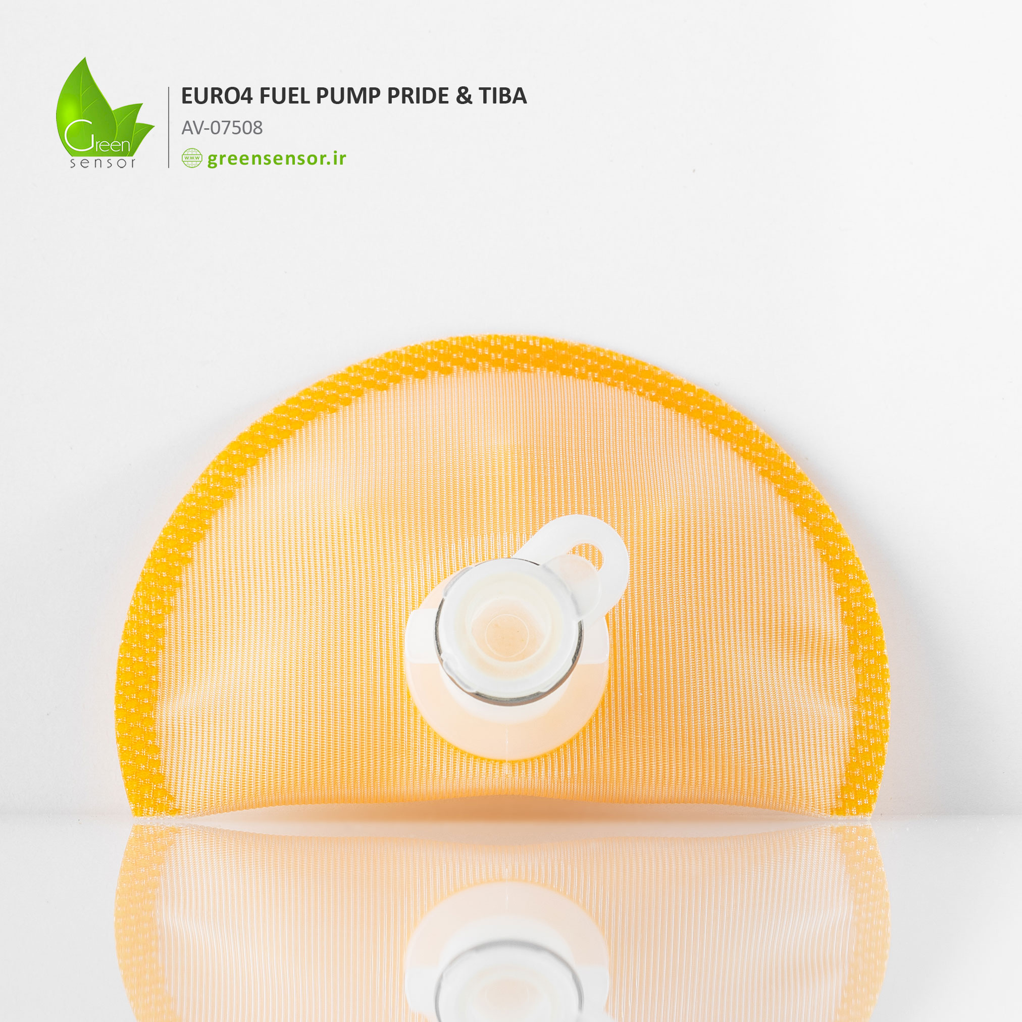 پمپ بنزین تیبا یورو 4