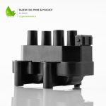 کوئل دوبل ساژم پراید