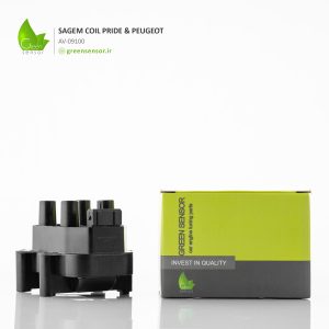 کوئل دوبل ساژم پراید و پژو