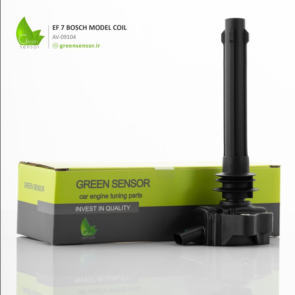 کوئل سمند EF7 بوش