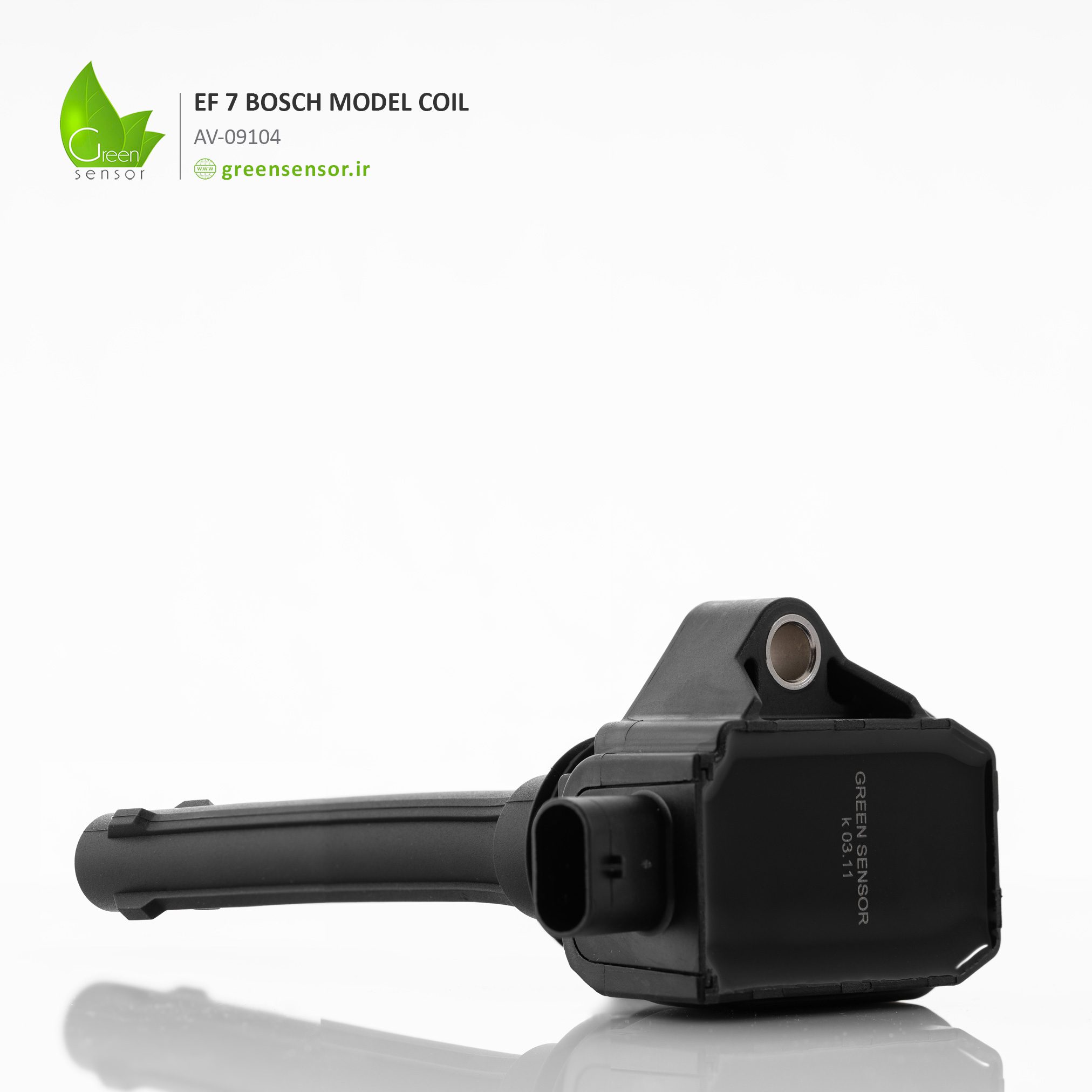 کوئل سمند ef7