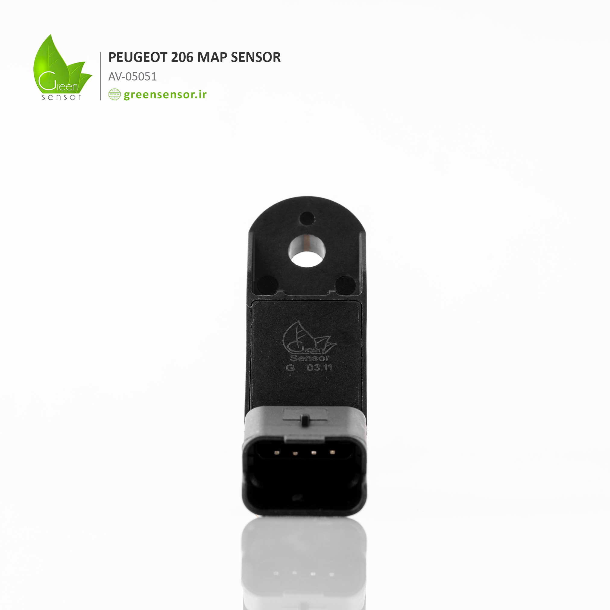 خرید مپ سنسور 206