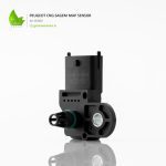 سنسور MAP ساژم دوگانه‌سوز پژو