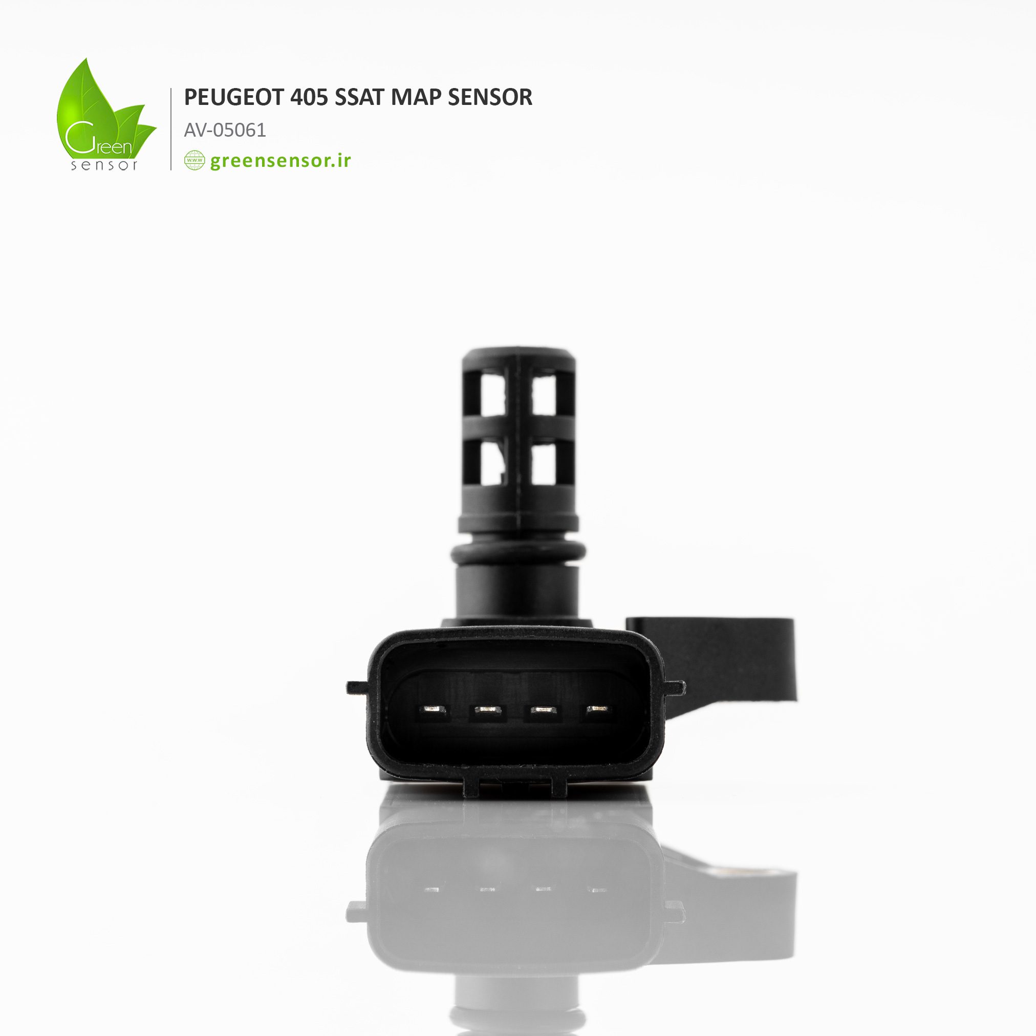 سنسور MAP پژو 405