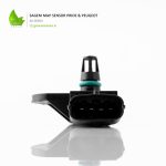 سنسور مپ ساژم پراید