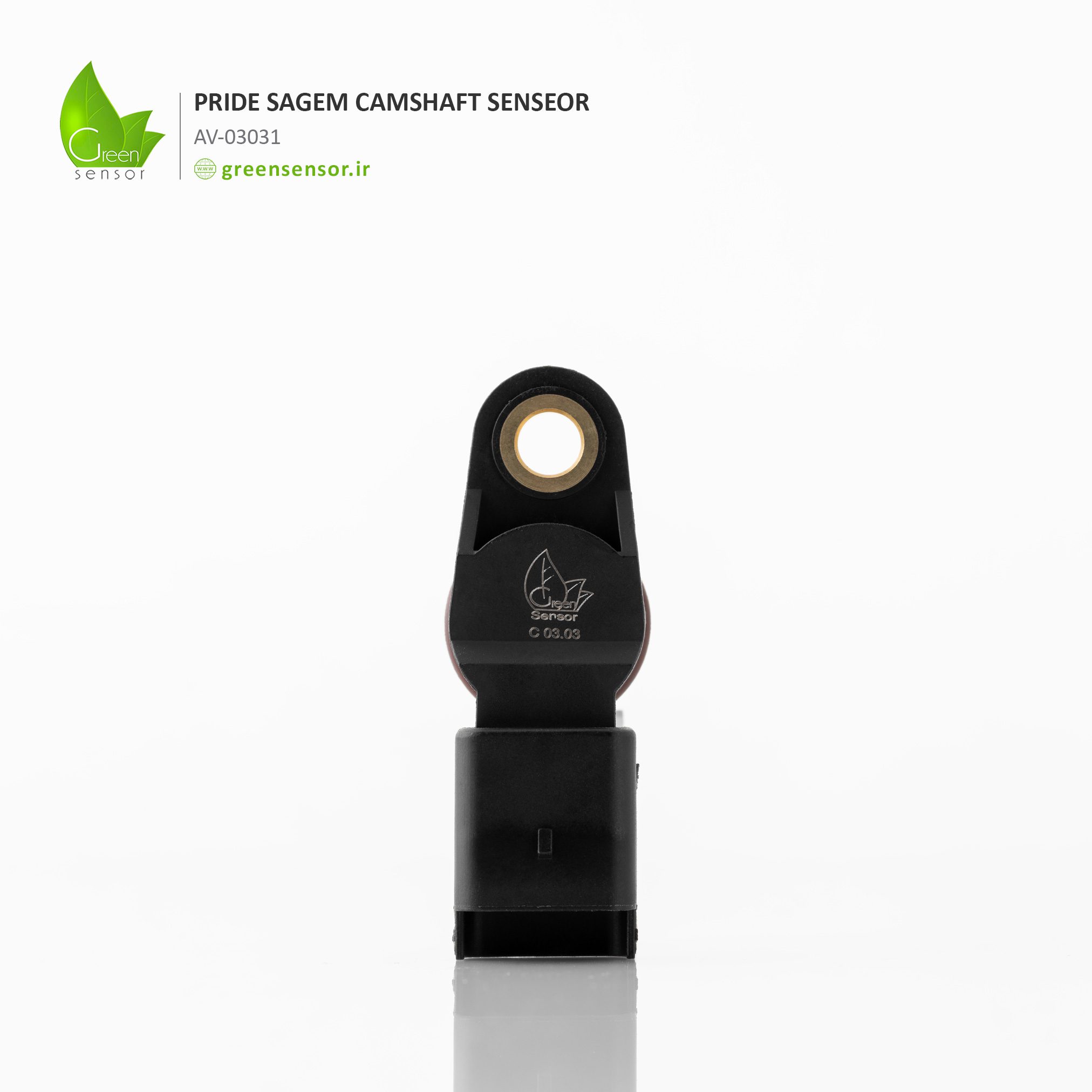 سنسور میل سوپاپ