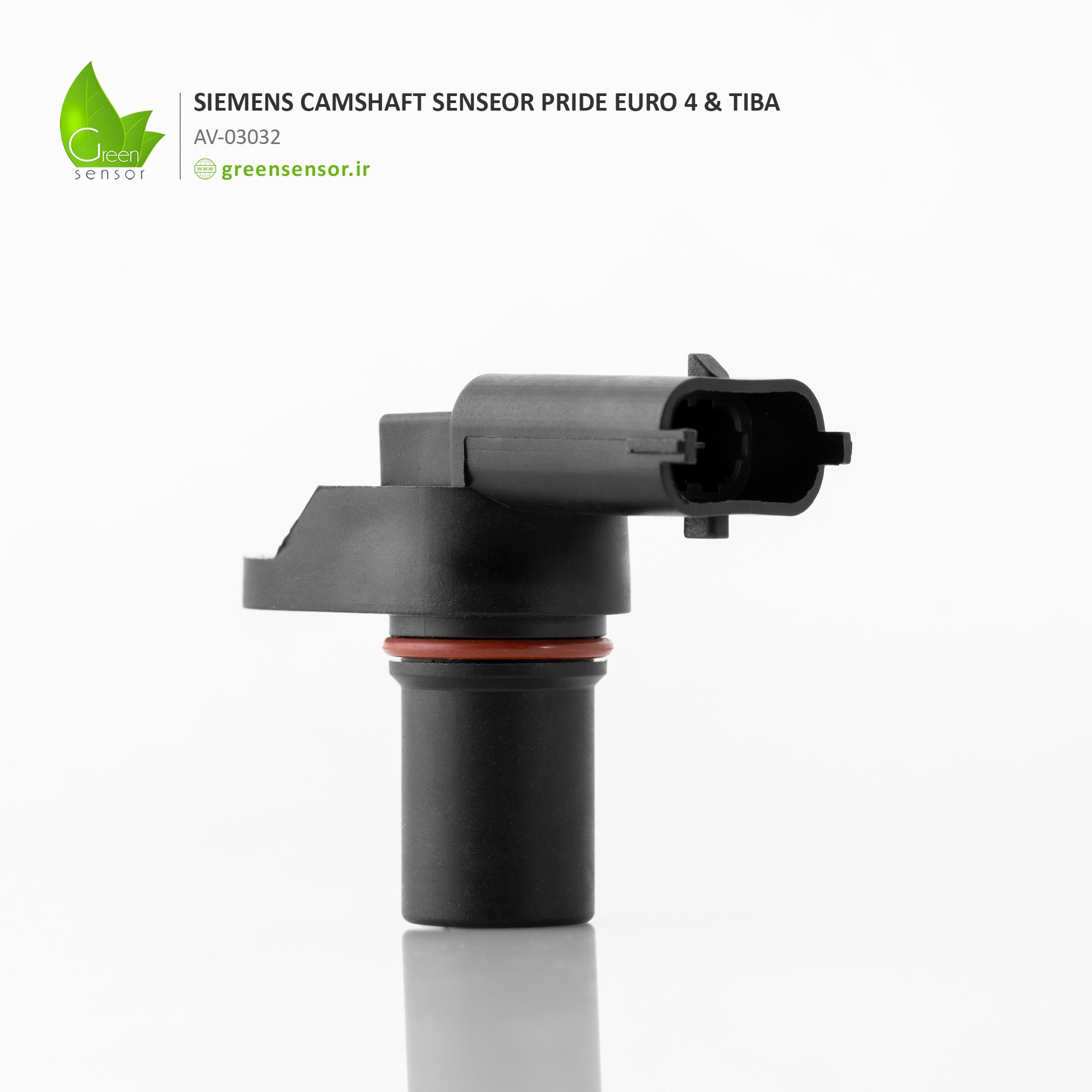 سنسور میل سوپاپ تیبا